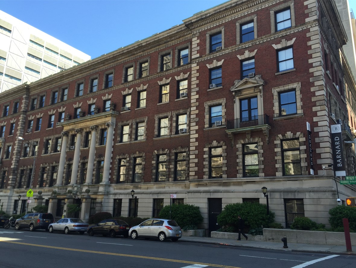 Milbank Hall, Barnard College Clio
